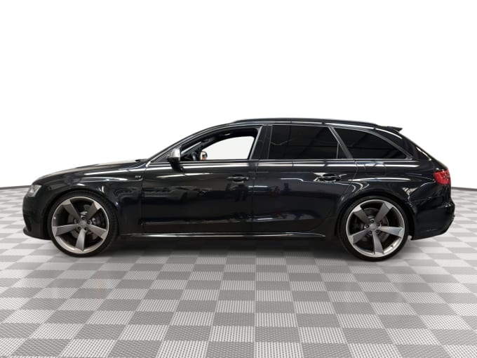 2025 Audi Rs4 Avant