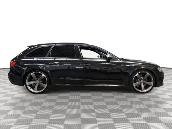 2025 Audi Rs4 Avant