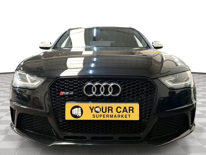 2025 Audi Rs4 Avant