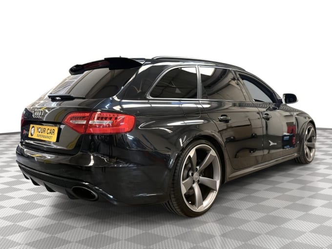 2025 Audi Rs4 Avant