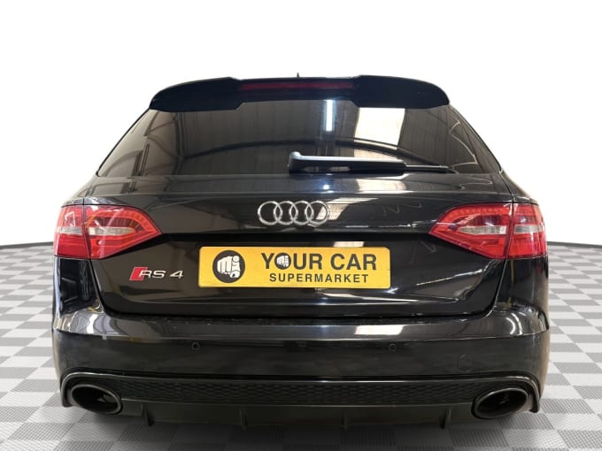 2025 Audi Rs4 Avant