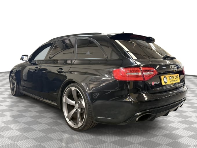 2025 Audi Rs4 Avant