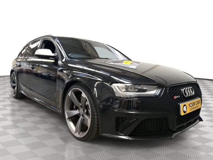 2025 Audi Rs4 Avant