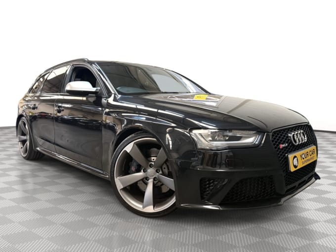 2025 Audi Rs4 Avant