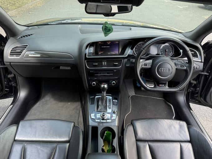 2025 Audi Rs4 Avant