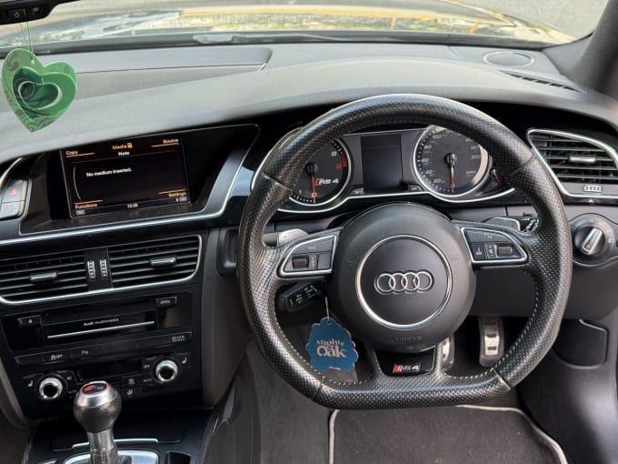 2025 Audi Rs4 Avant