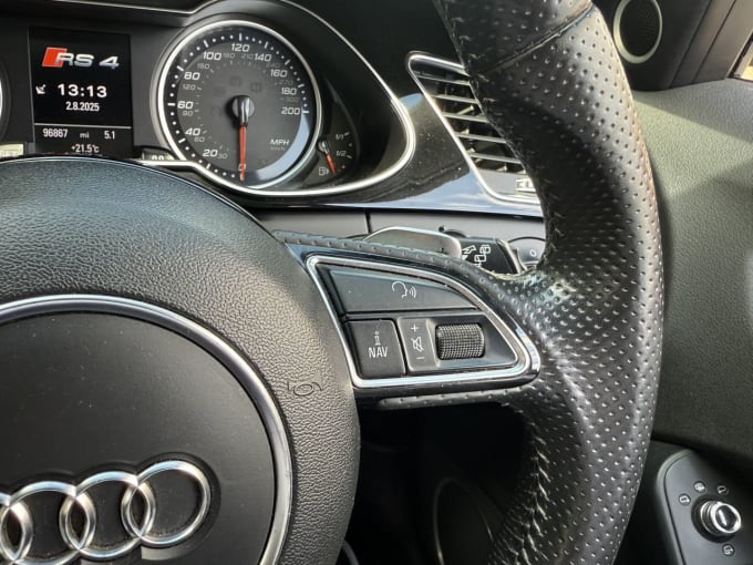 2025 Audi Rs4 Avant