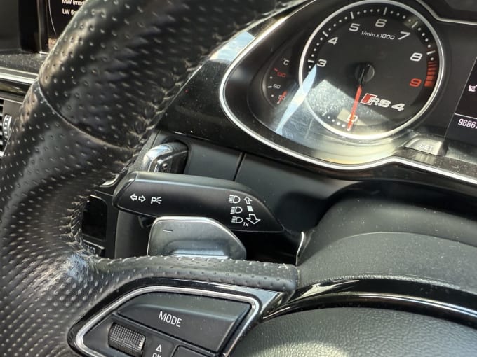 2025 Audi Rs4 Avant