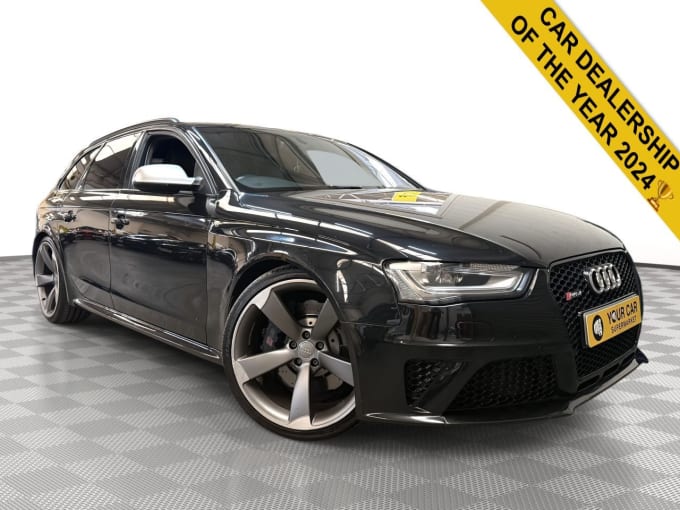 2025 Audi Rs4 Avant