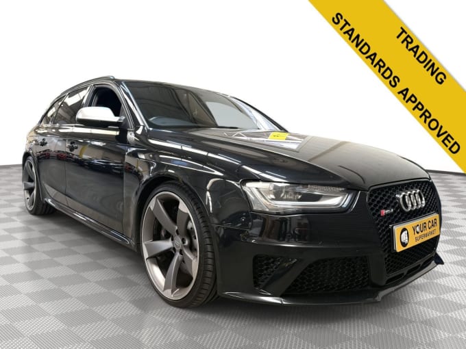 2025 Audi Rs4 Avant