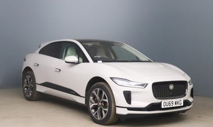 2025 Jaguar I-pace