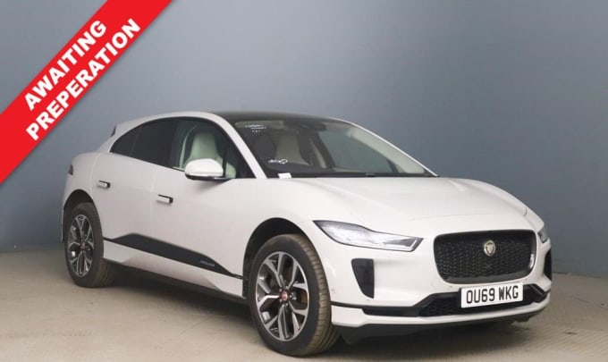2025 Jaguar I-pace