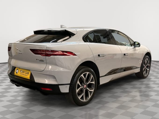 2025 Jaguar I-pace