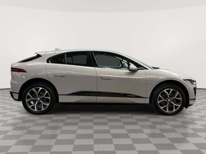 2025 Jaguar I-pace