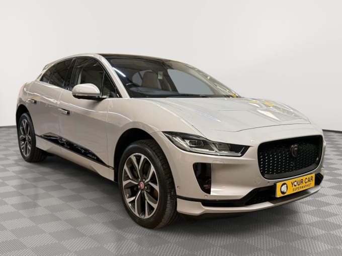 2025 Jaguar I-pace