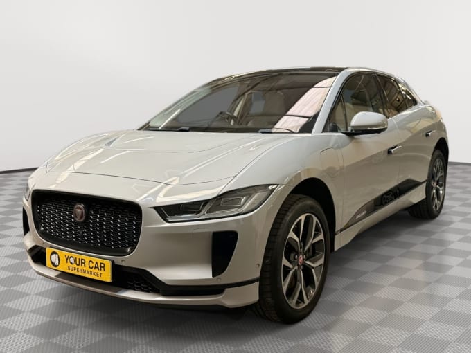 2025 Jaguar I-pace