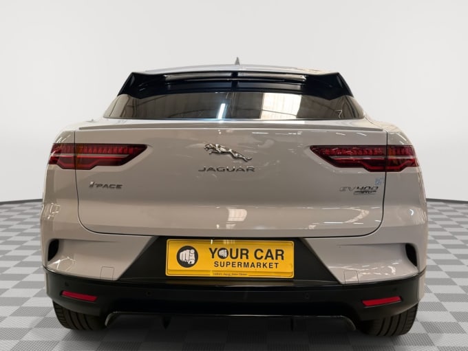 2025 Jaguar I-pace