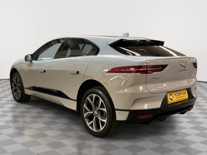 2025 Jaguar I-pace