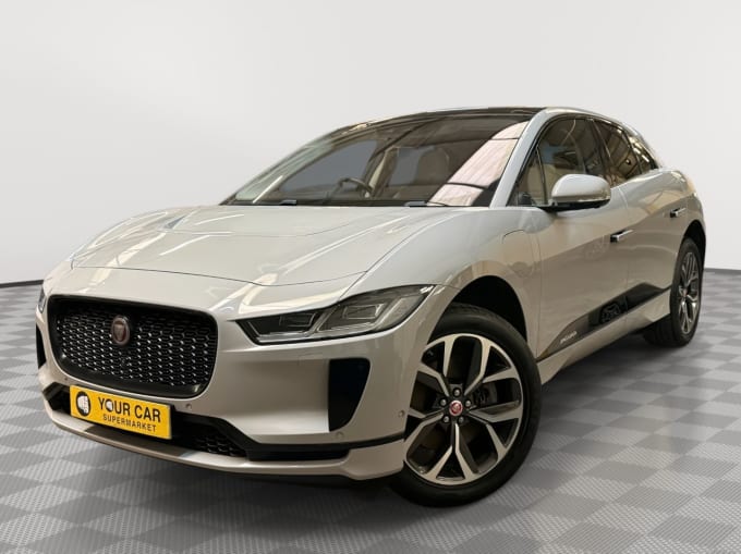 2025 Jaguar I-pace