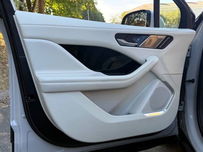 2025 Jaguar I-pace