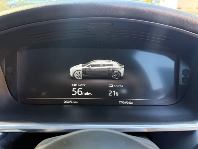 2025 Jaguar I-pace