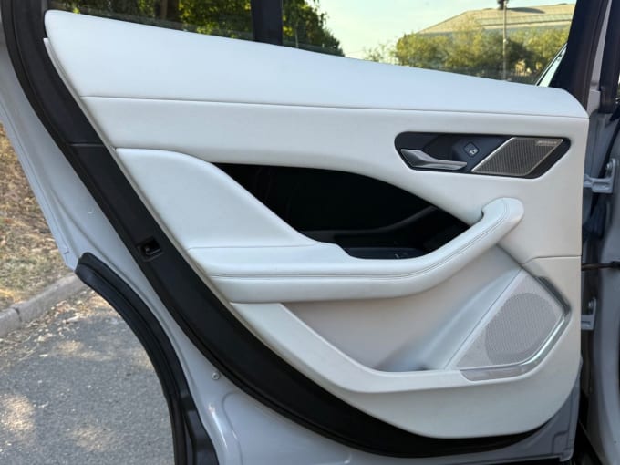 2025 Jaguar I-pace