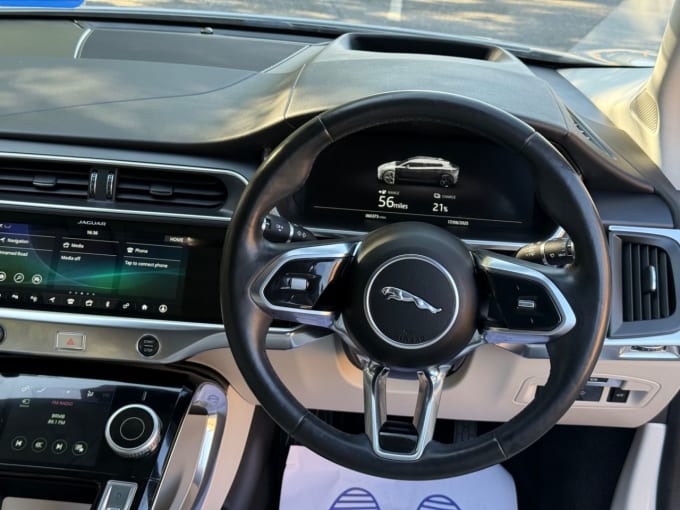 2025 Jaguar I-pace