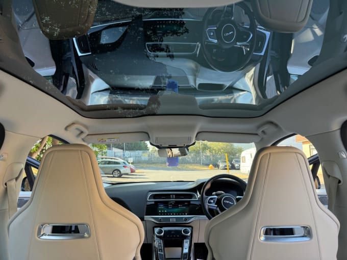 2025 Jaguar I-pace