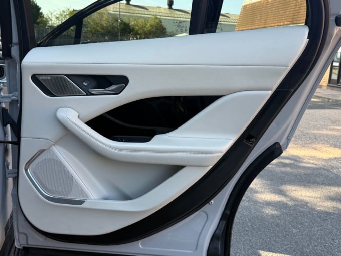 2025 Jaguar I-pace