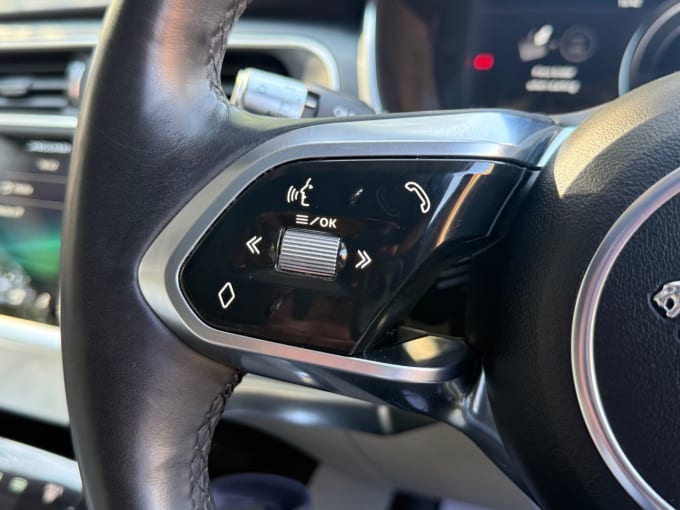 2025 Jaguar I-pace