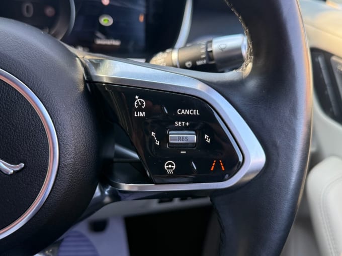 2025 Jaguar I-pace