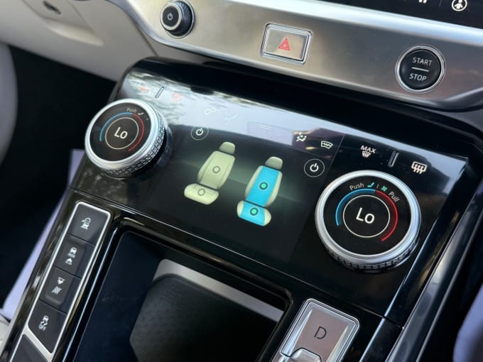 2025 Jaguar I-pace