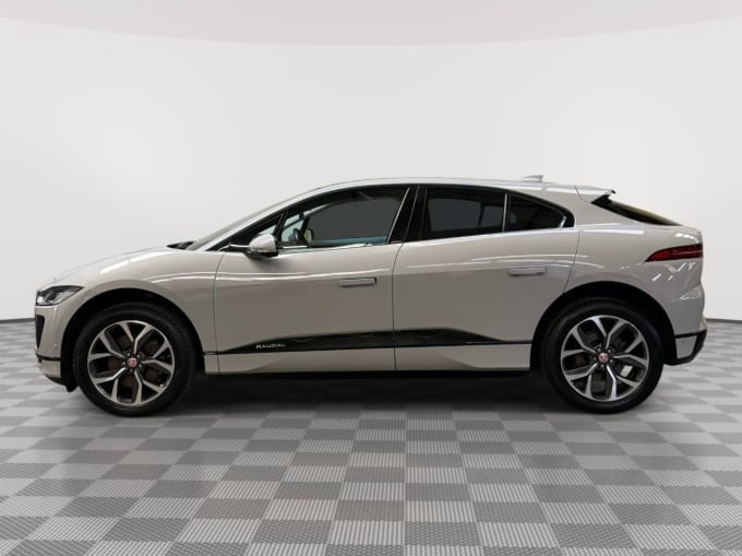 2025 Jaguar I-pace