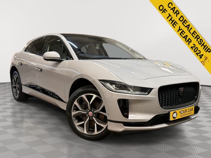 2025 Jaguar I-pace