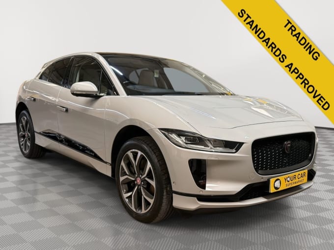 2025 Jaguar I-pace
