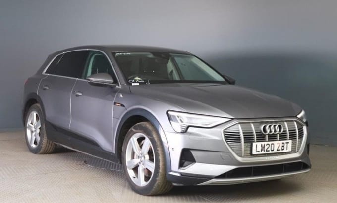 2025 Audi E-tron