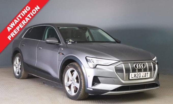 2025 Audi E-tron