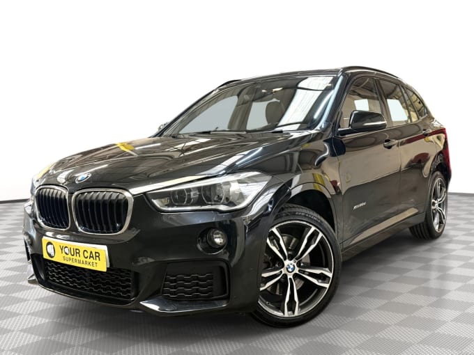 2025 BMW X1