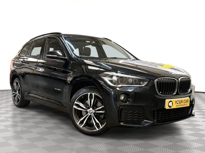 2025 BMW X1