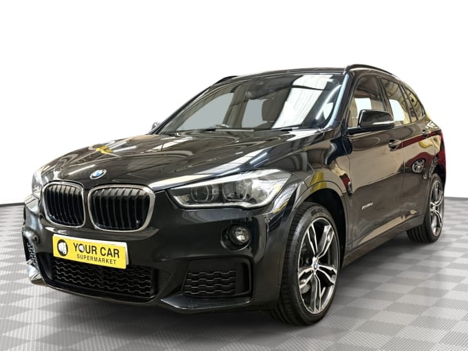 2025 BMW X1
