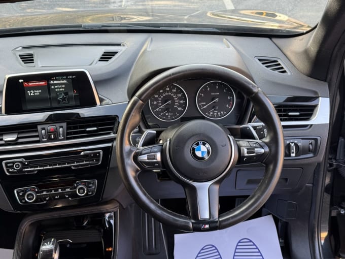 2025 BMW X1