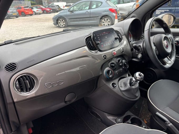 2025 Fiat 500