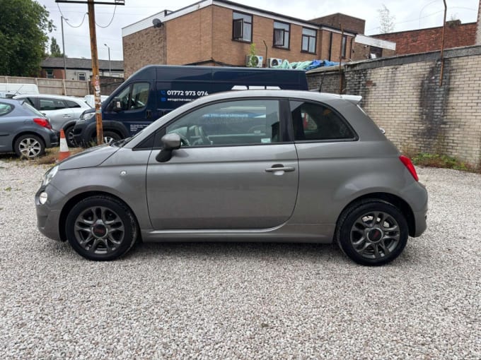2025 Fiat 500