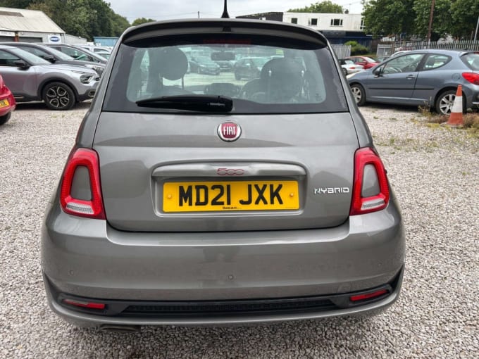 2025 Fiat 500