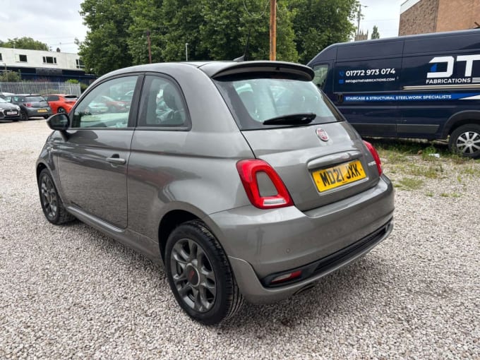 2025 Fiat 500