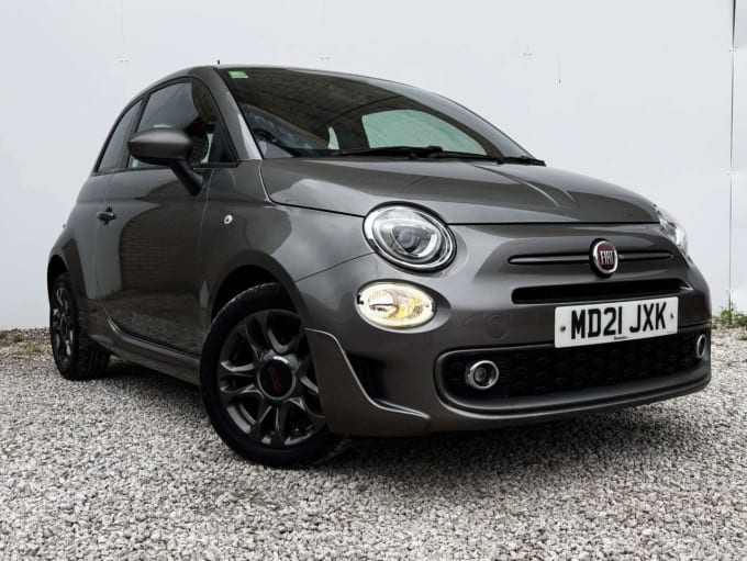 2025 Fiat 500
