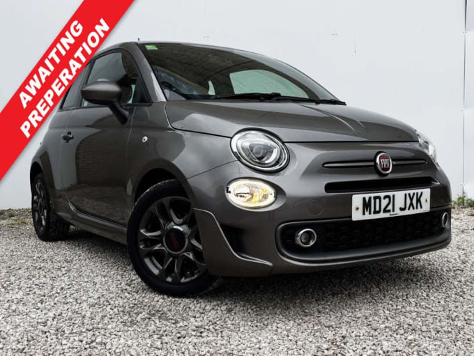 2025 Fiat 500