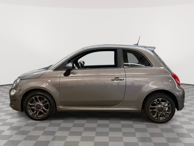 2025 Fiat 500