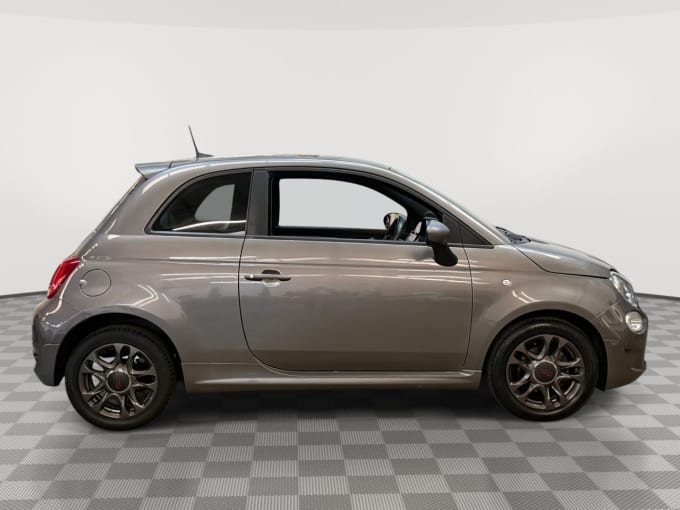 2025 Fiat 500