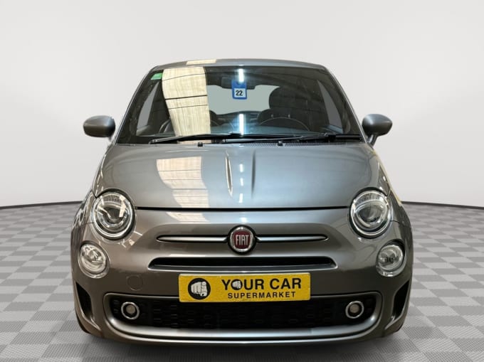 2025 Fiat 500